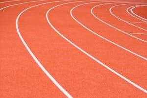 bieżnia lekkoatletyczna