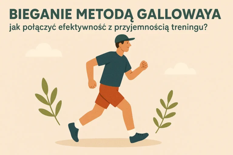 bieganie metodą gallowaya
