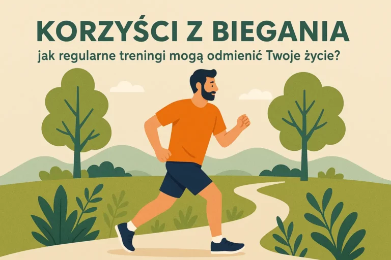 korzysci z biegania