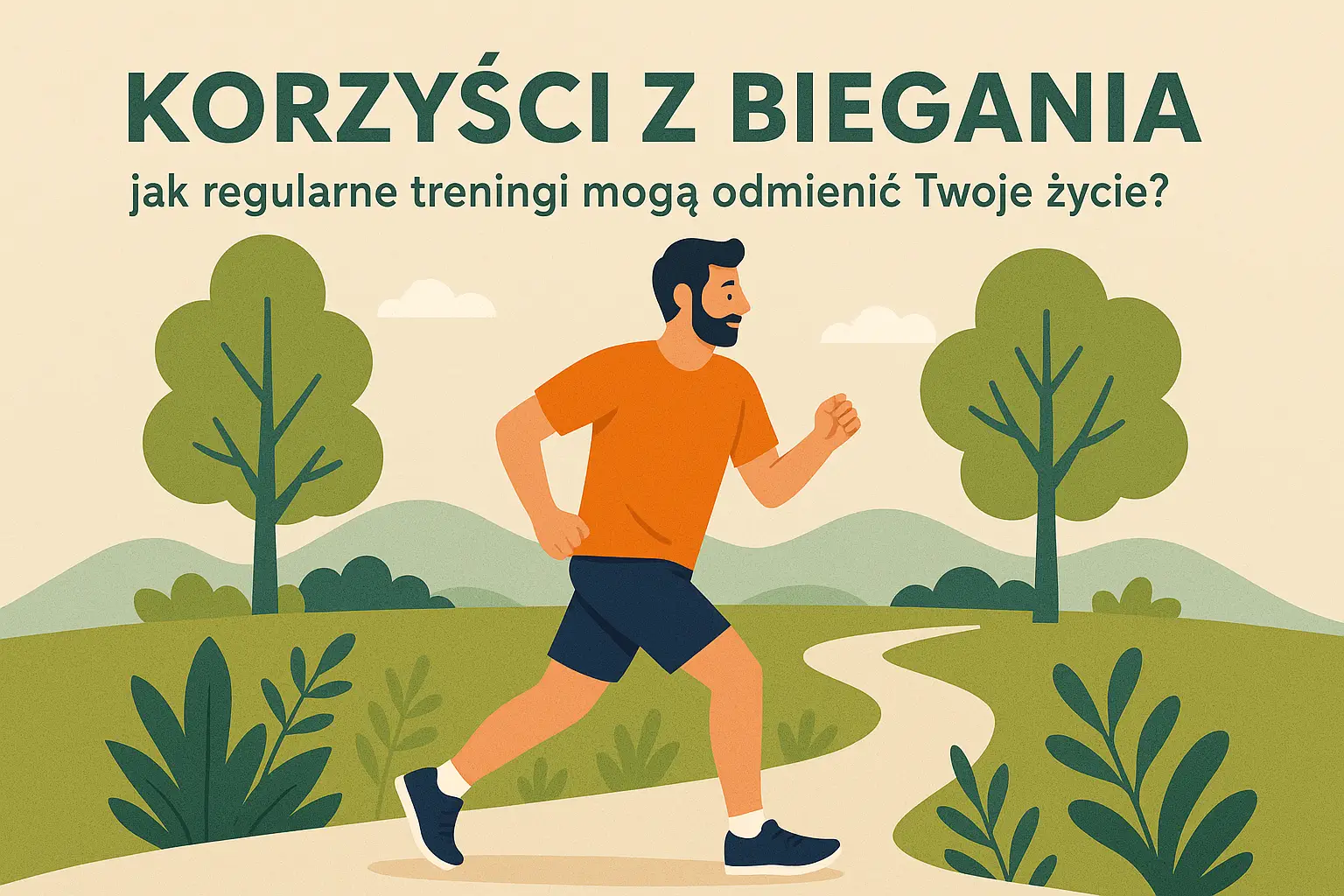 korzysci z biegania