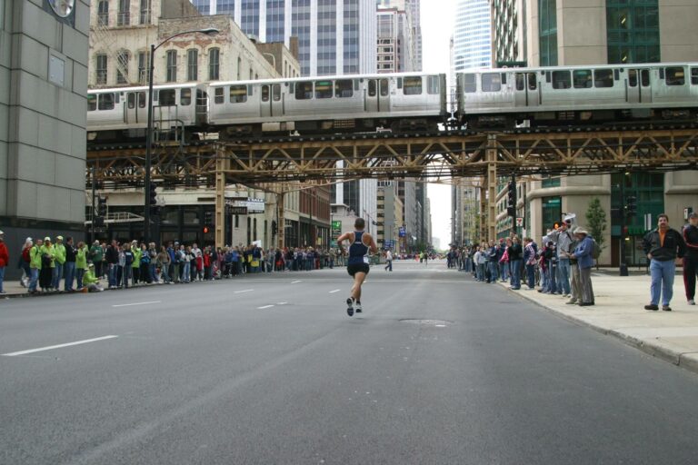 chicago marathon