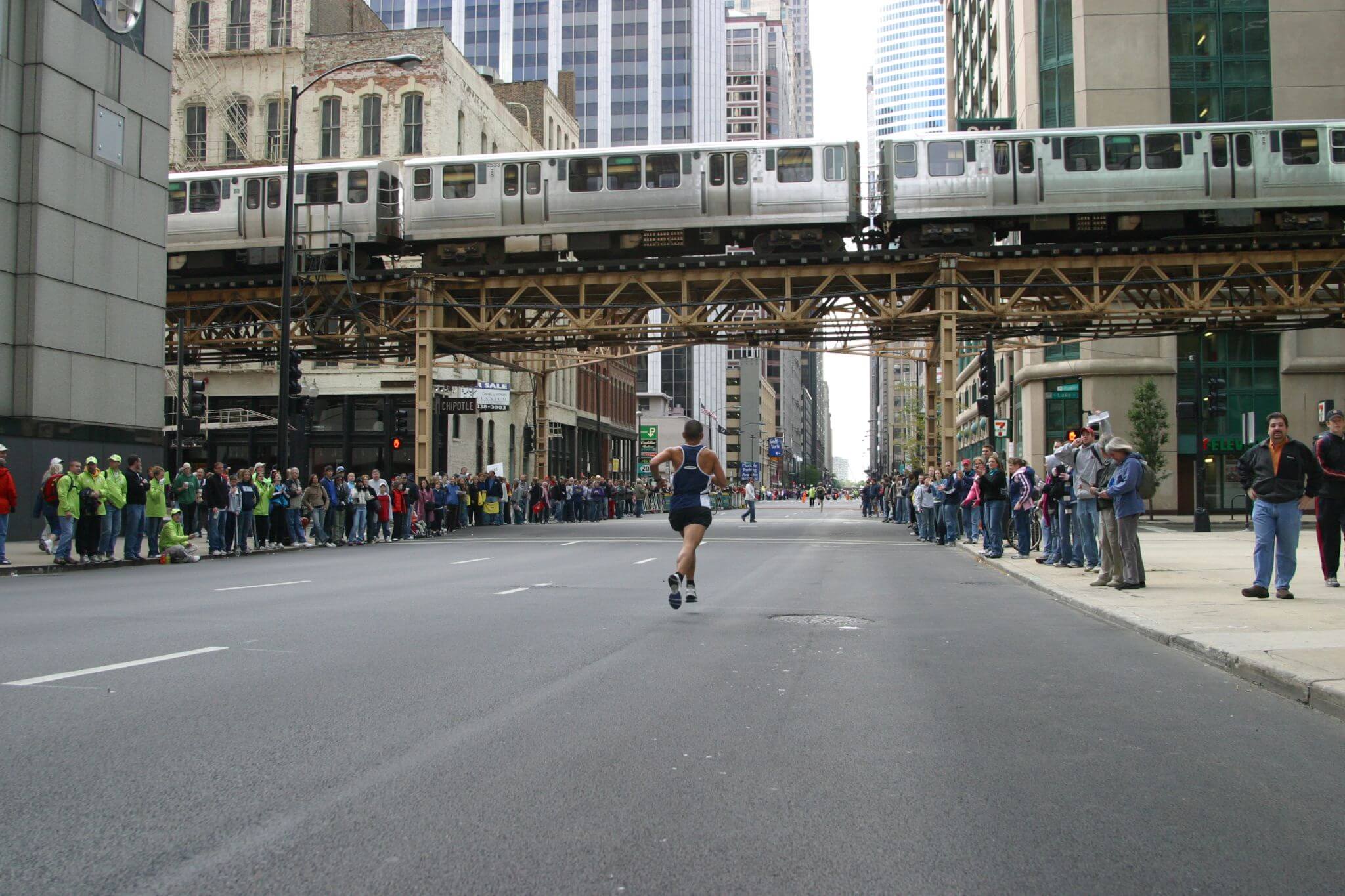 chicago marathon