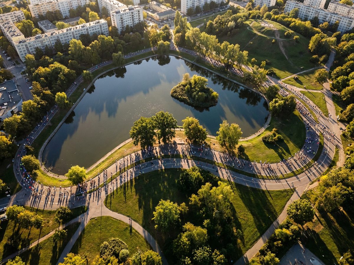 park brdnowski warszawa aahx