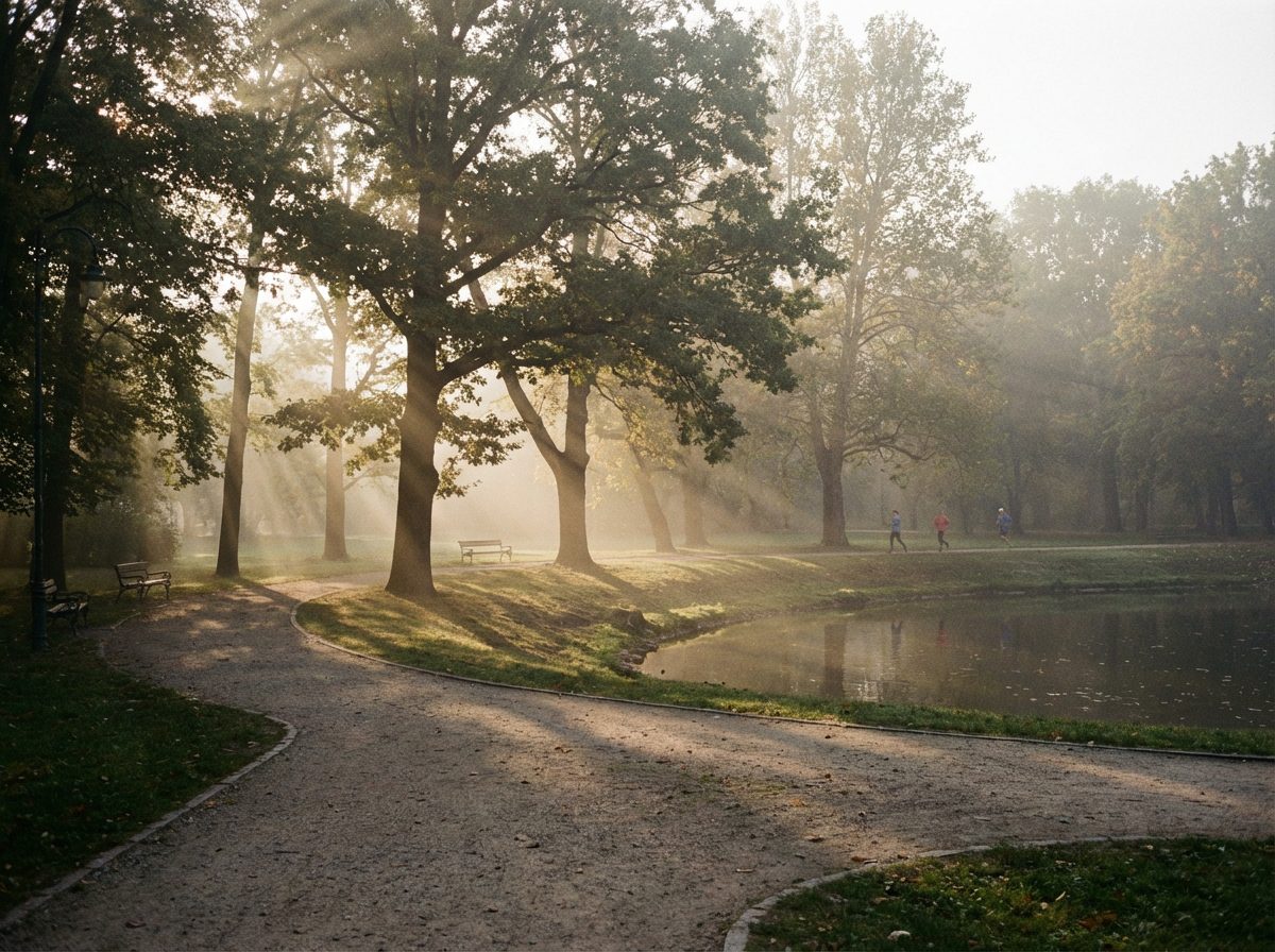 park ks j poniatowskiego d mydz