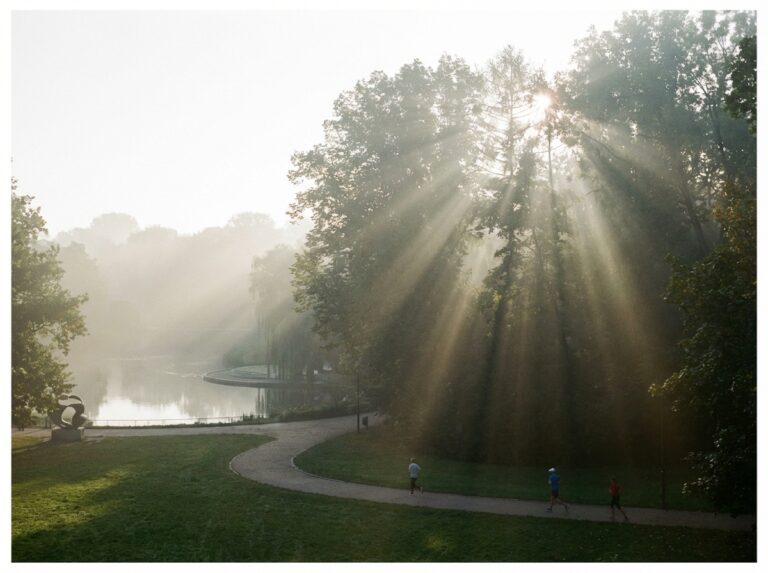 park skaryszewski warszawa 2hpz