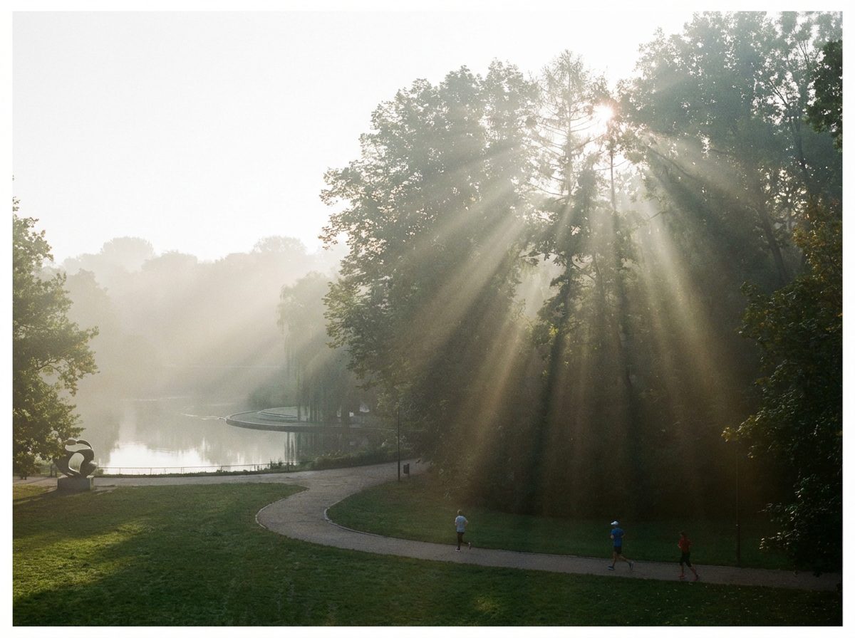 park skaryszewski warszawa 2hpz