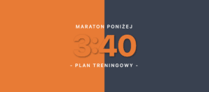 maraton poniżej 3:40